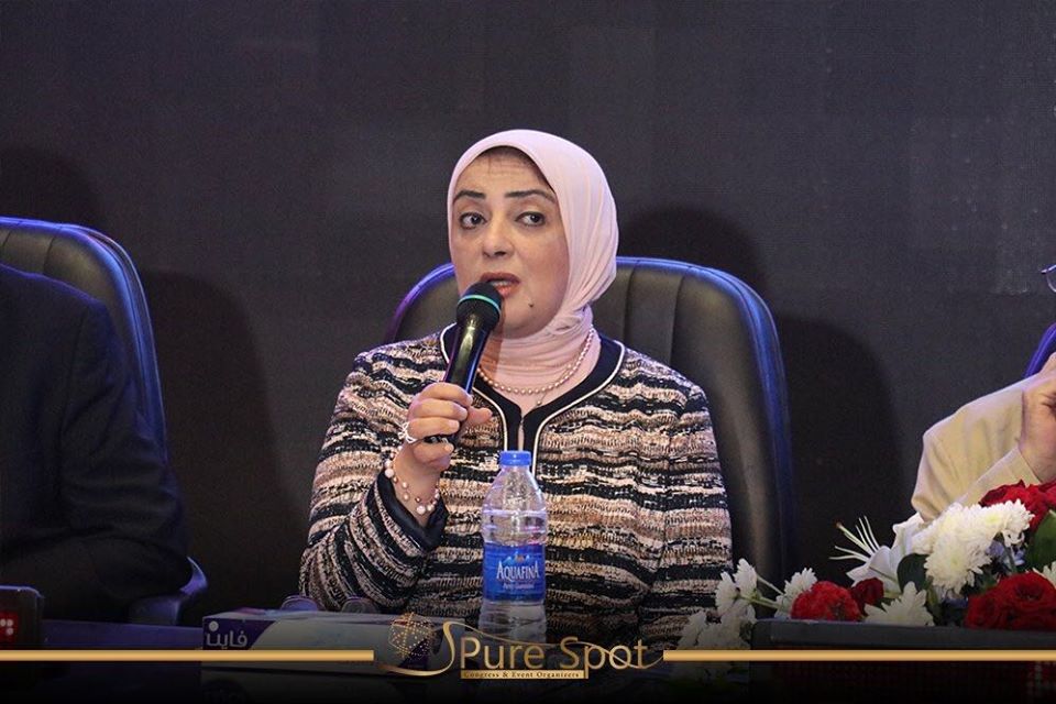 مايسة شوقي: أولى بالمصادر المضللة إبلاغ النيابة العامة والجهات الرقابية في حالة وجود مخالفات