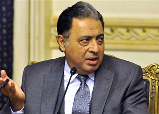 غدا.. وزير الصحة يتفقد مستشفى الحوامدية