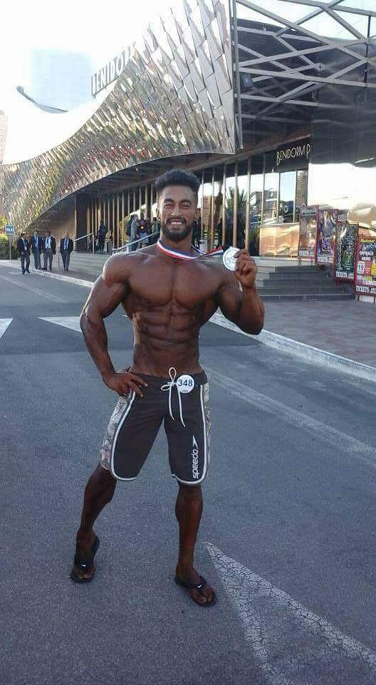 ”الحلواني” يفوز بفضية بطولة العالم للمسكولار فيزيك في اسبانيه