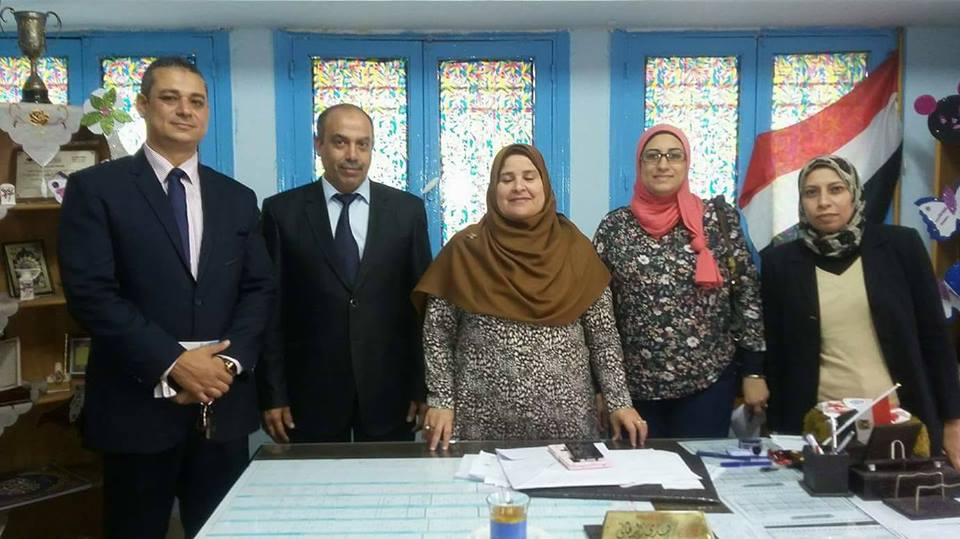 ندوة بعنوان ” المشروعات القومية الكبري والتنمية المستدامة ” بغرب الاسكندرية