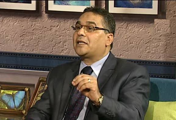 عاطف امين منتدى شباب العالم يعد رسالة قوية للعالم بأن مصرامنة و قادرة علي مكافحة الإرهاب