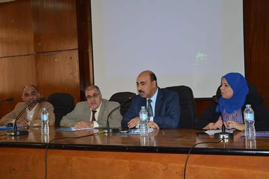 كلية التربية بجامعة الفيوم تستضيف الدورة 31 لاعداد المعلم الجامعي 