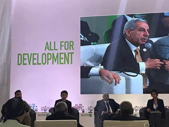 وزير الصناعة للشباب: انتهى زمن انتظار الوظيفة الحكومية