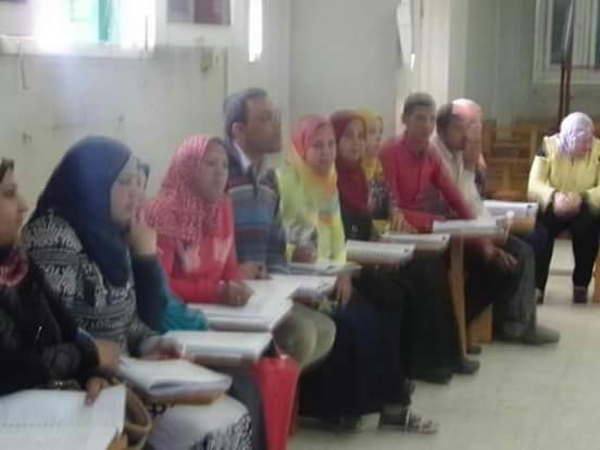 نبيله علي تترأس فاعليات اللجنة العامة لحماية الطفل بمحافظة اسيوط