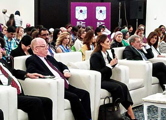 .سحر نصر :المرأة هي العمود الفقري لتنمية المجتمعات النامية