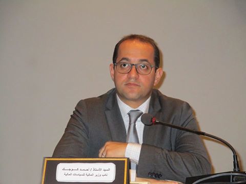 نائب وزير المالية للسياسات المالية:زيارة خبراء الصندوق لمحور قناة السويس للاطلاع على ما يتحقق