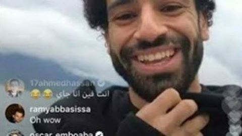 بالفيديو.. محمد صلاح يوجه رسائل للاعبي المنتخب قبل مواجهة غانا