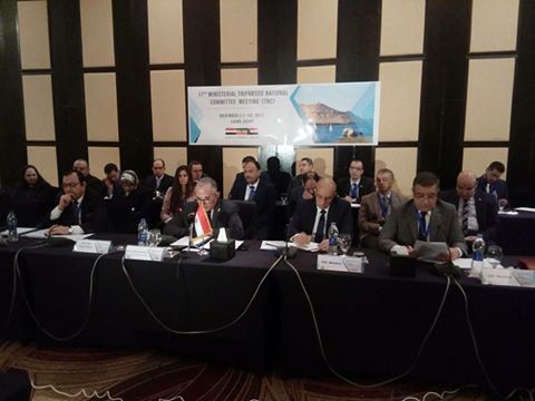 بدء فعاليات الاجتماع الوزاري لدول حوض النيل الشرقي بالقاهرة