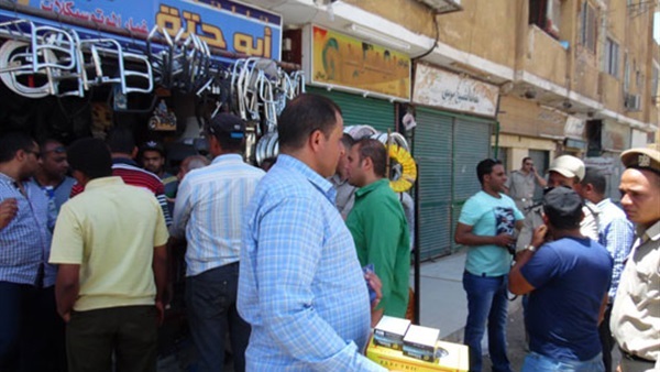 حملة تموينية تسفر عن تحرير 87 محضر بالمنيا