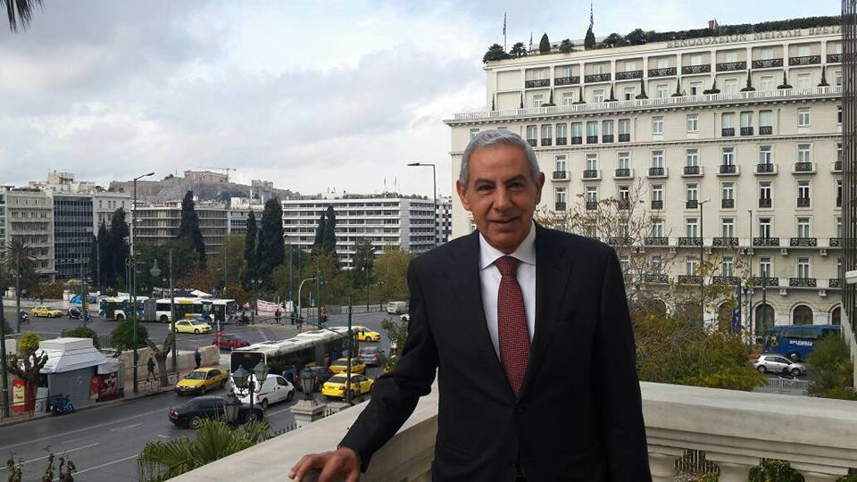 قابيل : المرحلة المقبلة ستشهد ضخ استثمارات يونانية جديدة 