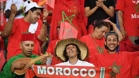 في إنجاز تاريخي للعرب.. المغرب وتونس إلى مونديال روسيا