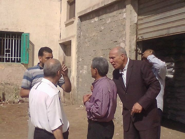 زيارات مفاجئة للوحدة المحلية والوحدة الصحية بصفط تراب بالغربية