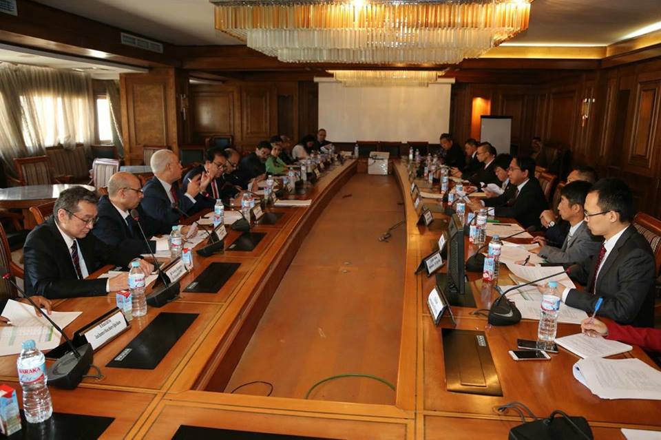 المهندسين العرب يضعون ” ميثاق أخلاق مهنة الهندسة ” بالقاهرة