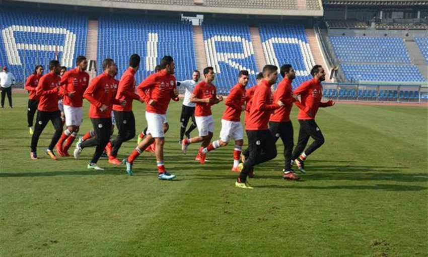 تعرف علي تشكيل المنتخب امام غانا اليوم