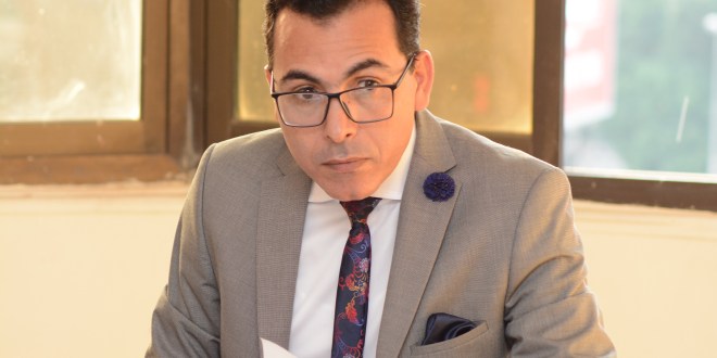 المؤسسة المصرية للدراسات:  دمج الأحزب في صالح أمن واستقرار مصر