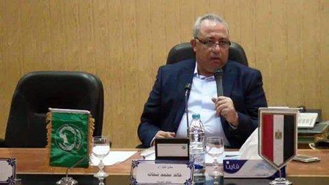 مجازاة 35 من العاملين بالإدارة التعليمية بالعاشر من رمضان