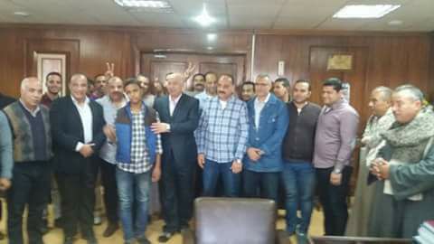 نجاح الأمن فى ضبط مرتكبي خطف طالب كردوس