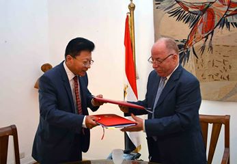 وزير الثقافة يعتمد دراسة الجدوى الخاصة بمشروع انشاء أوبرا الأقصر