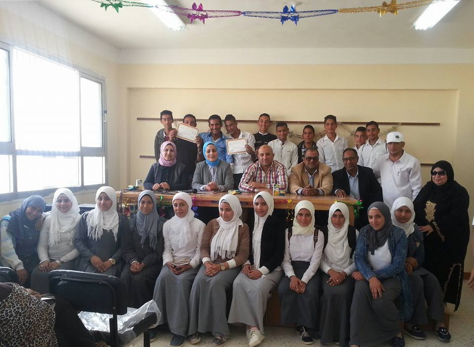 ” المشروعات الصغيرة .. ومستقبل التنمية فى مصر” بإعلام القنطرة شرق
