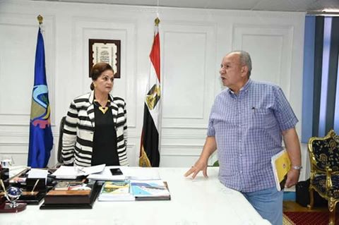 المهندس ماهر العدوي يطلب عدد 2 اتوبيس لخط شبراخيت دمنهور والمحافظ يوافق