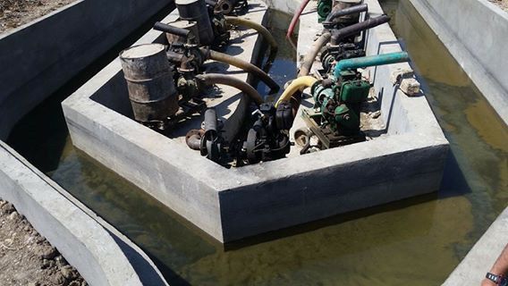 286.5 مليون جنيه مشروعات وزارة الرى في نطاق الفيوم
