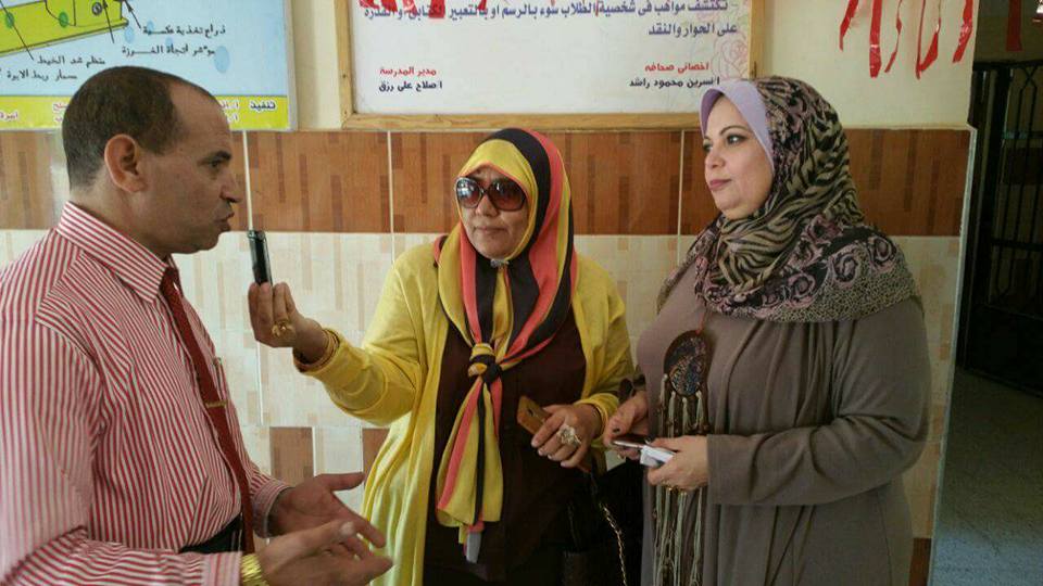 دور الأنشطة التربوية في صقل ذوي الاحتياجات الخاصة بالوادي الجديد