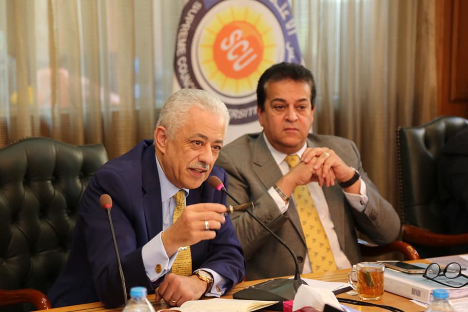 الأعلى للجامعات: الانتهاء من اللائحة الطلابية وبدء إجراء الانتخابات أوائل ديسمبر القادم