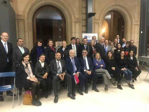 انتخاب مصر رئيسا لمبادرة الشراكة من أجل البحوث والإبتكار فى منطقة المتوسط (بريما) PRIMA