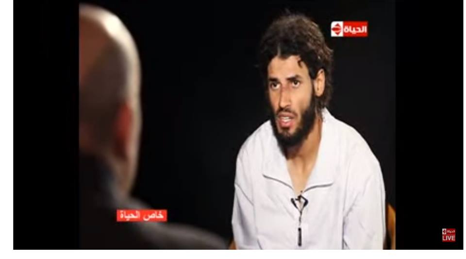 النائب العام يأمر بحبس الإرهابي الليبي 15 يوما مع 14 آخرين
