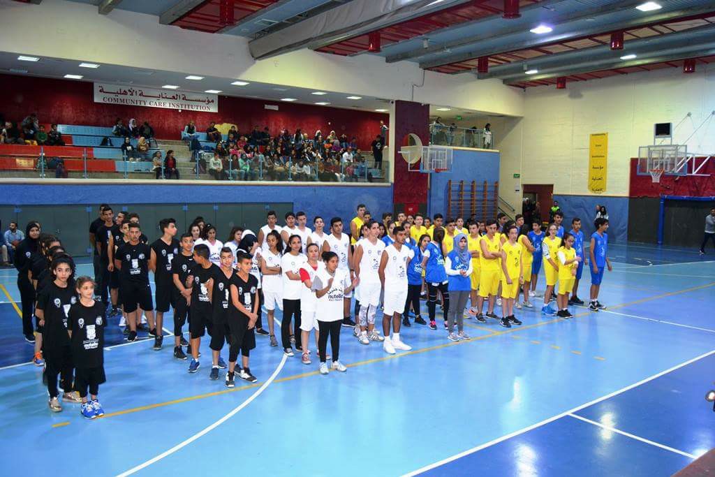 أهلي القدس يتفوق على الارثوذكسي في افتتاح بطولتي القدس لكرة السلة