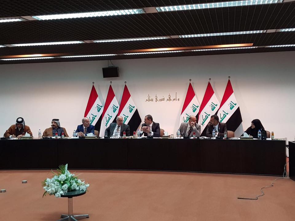 العراق | الغرابي تطالب بزيادة الحصة المائية لمحافظة ذي قار