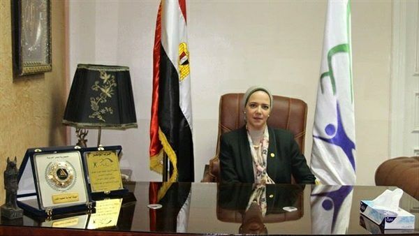 نانسى نصير : اشادة السيسى بالمرأة امام برلمان قبرص وسام شرف لسيدات مصر