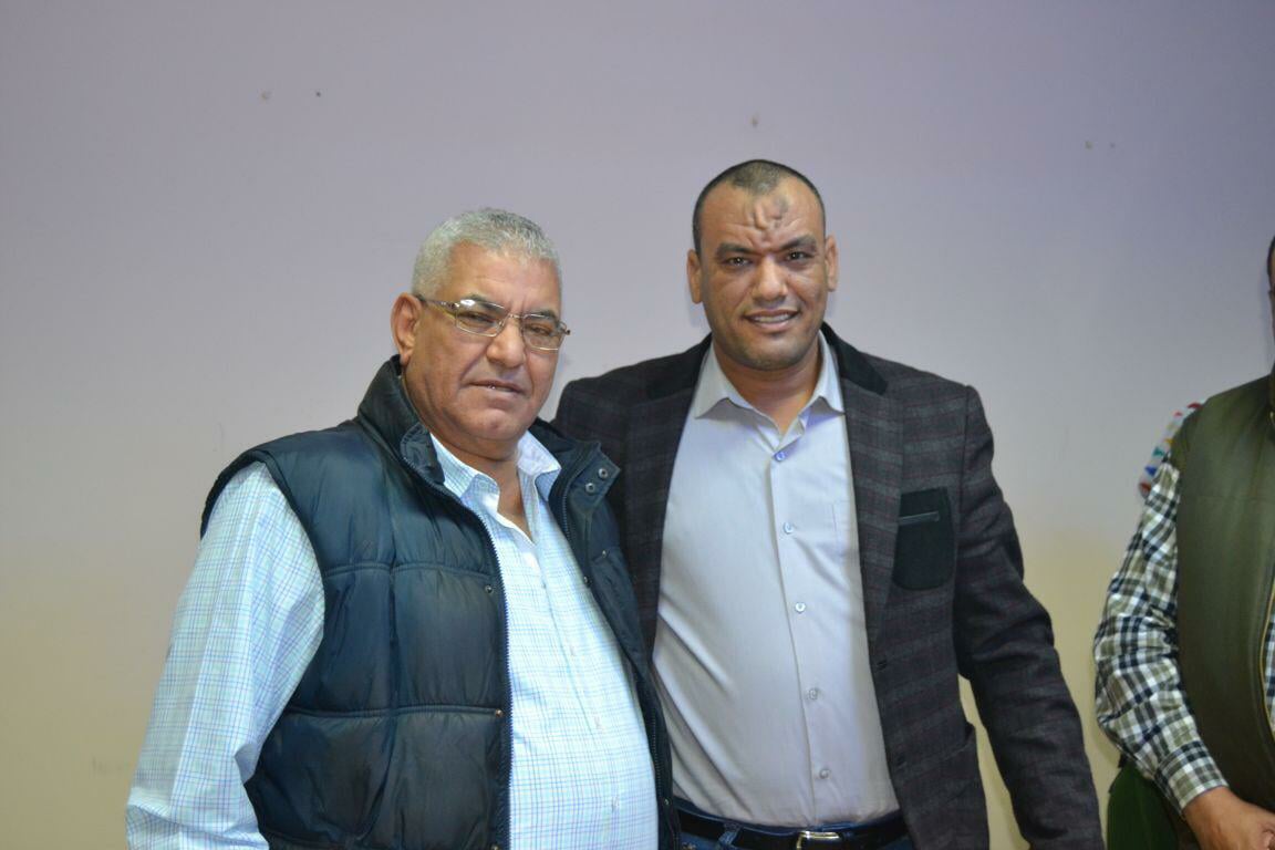 نهضة مصر تستضيف اعضاء اسكندرية بيتنا لطرح المشاكل والحلول