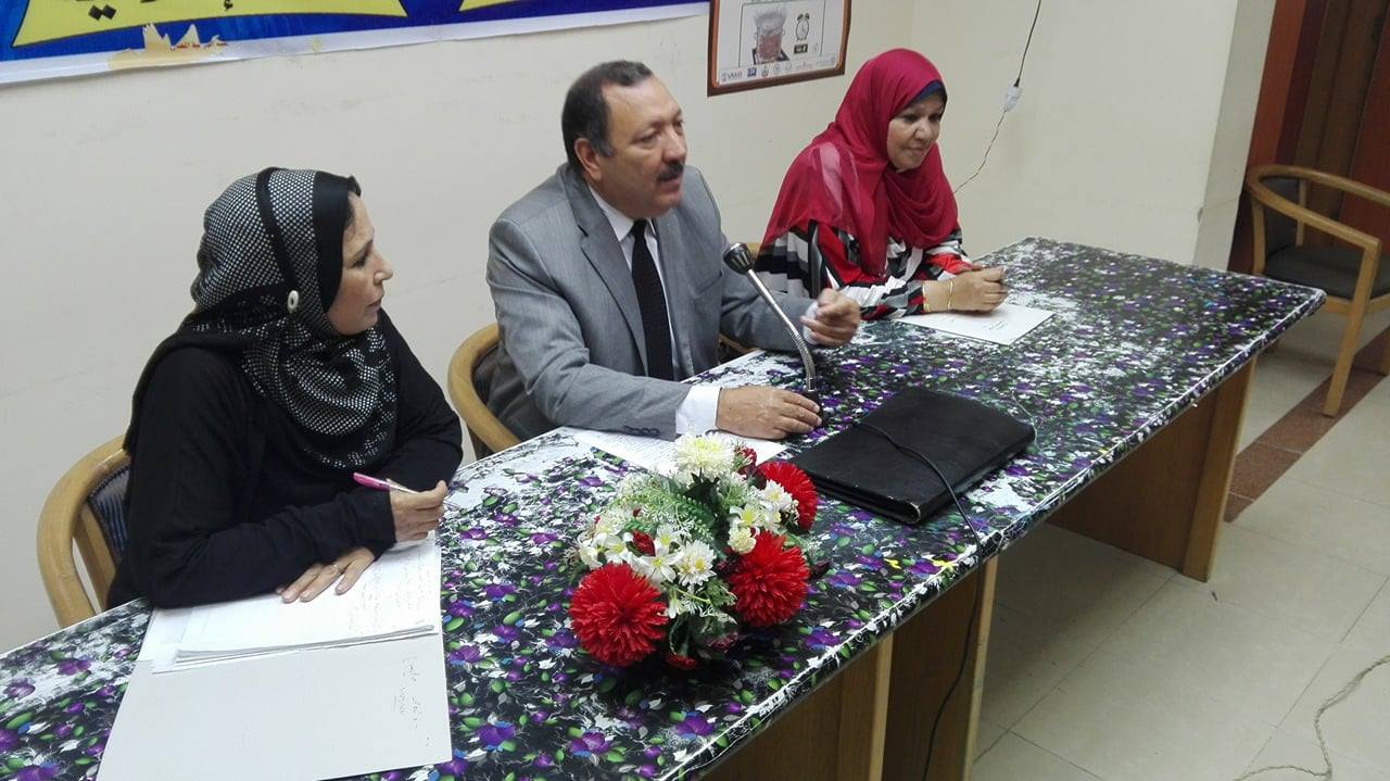 ”المشاركة المجتمعية فى المجتمعات المحلية” بإعلام السويس