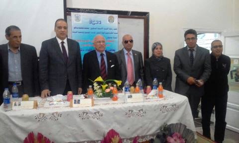 مخططات تقسيم الدول العربية وأثرها علي الأمن المصري والعربي ببورسيعيد