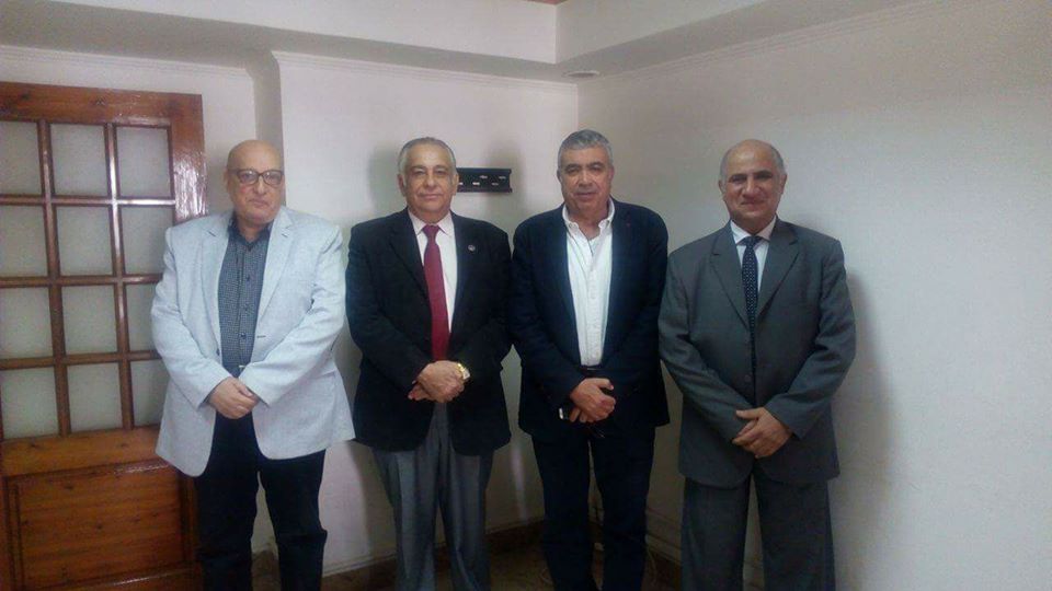 أفتتاح ورشة المراسل الاعلامي بأعداد القادة الثقافيين