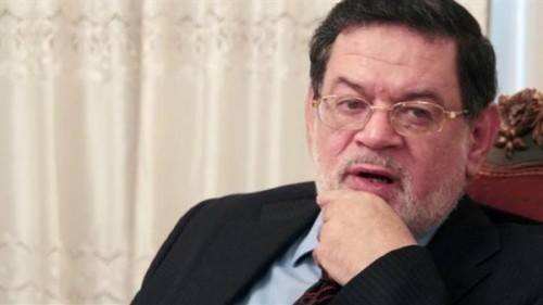 ثروت الخرباوي يحــذر هناك دواعش داخل مؤسسات الدولة