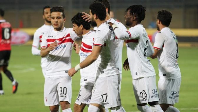 ستاد القاهرة يحتضن التدريب الأخير للزمالك استعدادًا للمقاصة