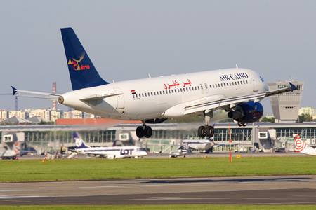 اير كايرو الناقل الرسمي لمؤتمر غرفة السياحة البولندية بمدينة مرسى علم