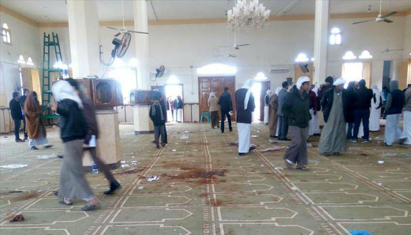 الترابين تسلم 80 إرهابيا والاستعانة برسام جنائي لتحديد ملامح منفذي ”مسجد الروضة”