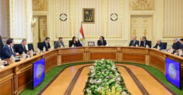 الحكومة ننفذ توجيهات السيسي بوضع مخطط تنموى شامل للنهوض ببئر العبد