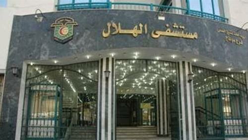مستشفى الهلال للتامين الصحى تقيم ورشه عمل منظار البطن الجراحى