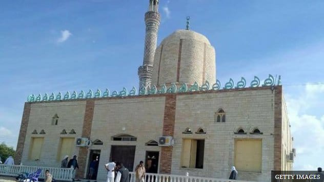 تعديل اسم مسجد الروضة الى ”روضة الشهداء”