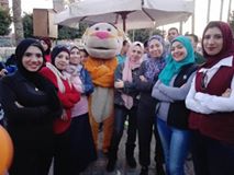 الحوار المجتمعي يحتفل بالمولد النبوي الشريف بالمحله الكبري .