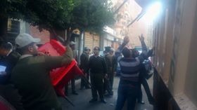 حملة لإزالة الإشغالات وتحرير ”3433” محضرآ بالمنصورة