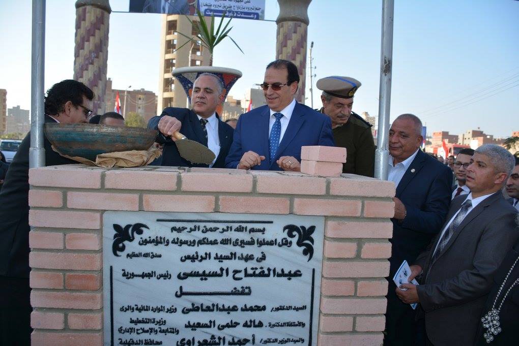 الشعراوي : المياه أملاك دولة وإهدارها يعد تعدي علي أملاك الدولة