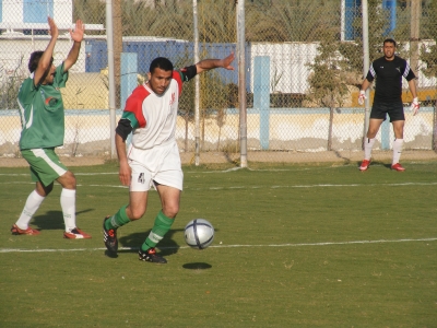 أبو طه يقود الجماعي لسحق الأمل بدوري الدرجة الثانية