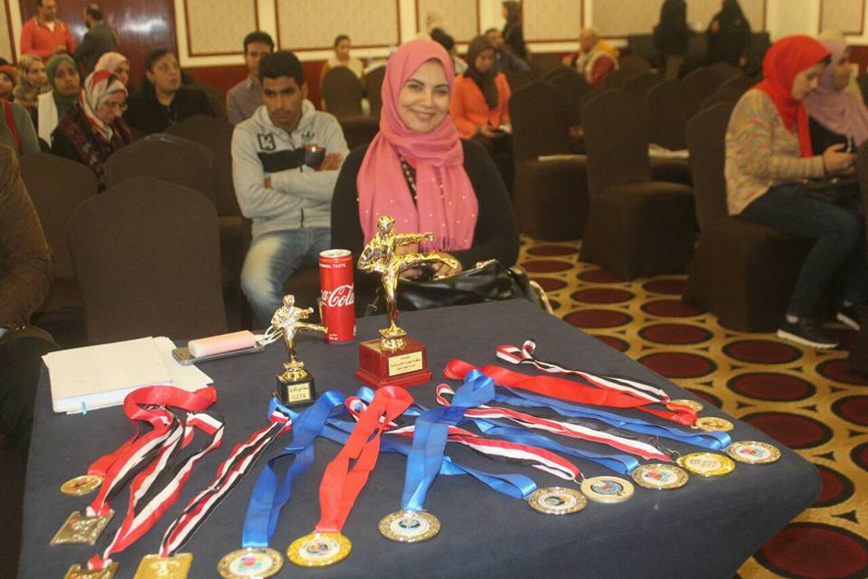 المركزالكندي للتنميه البشريه يحتفل بذوى القدرات الخاصه