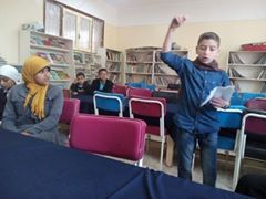 قصر ثقافة المعابدة بأسيوط يجرى بروفات حفل أعياد الطفولة الثقافة في حضن الجبل
