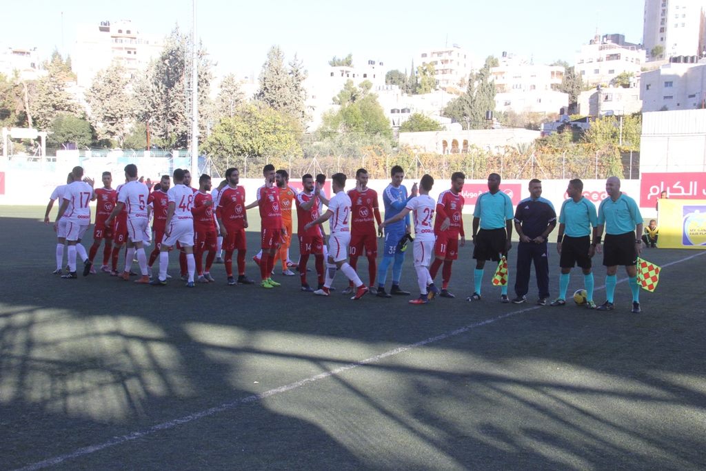 ”فرسان الوســط” يحرمون الاهلي من الاقتراب من الصدارة